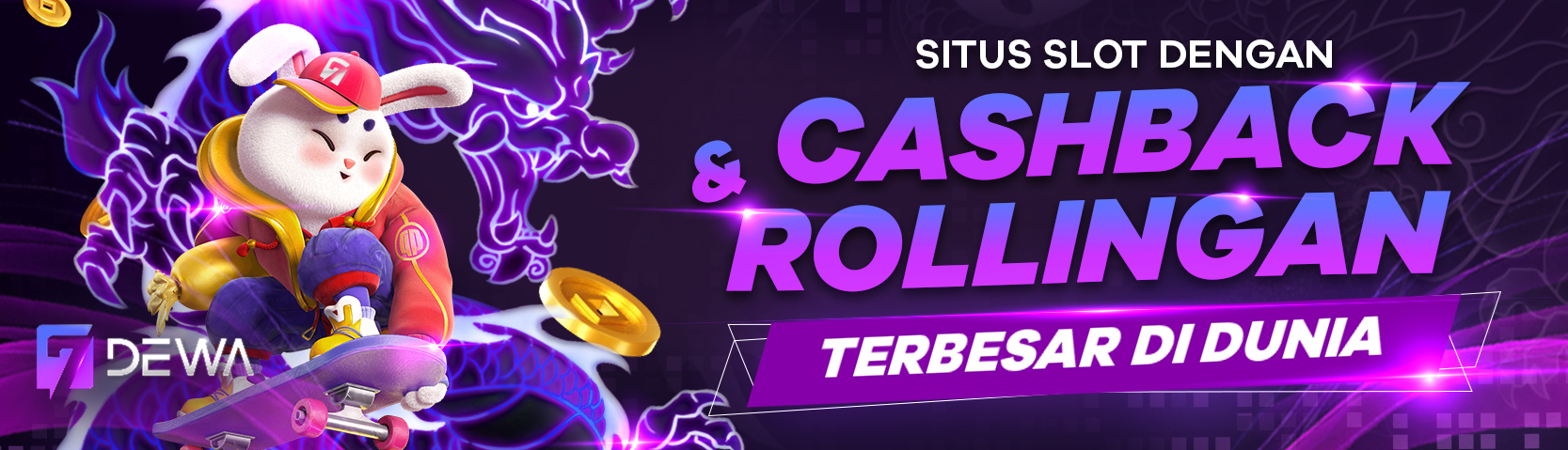 Bonus CashBack Slot 0.8%