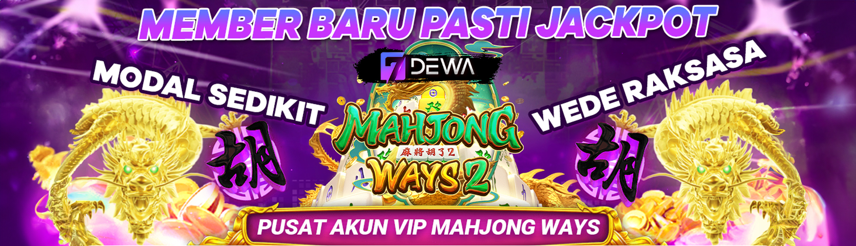 PUSAT MAHJONG VIP