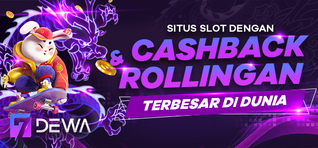 Bonus CashBack Slot 0.8%