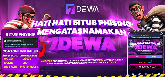 HATI HATI PHISING