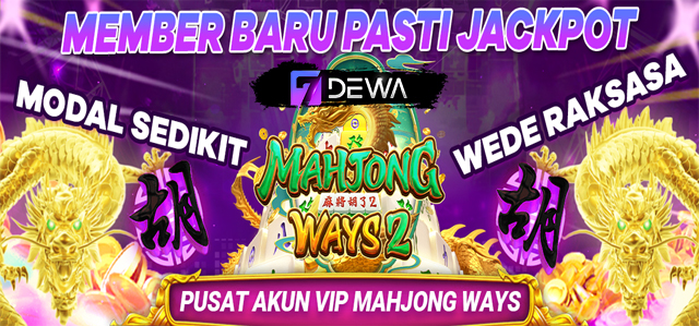 PUSAT MAHJONG VIP